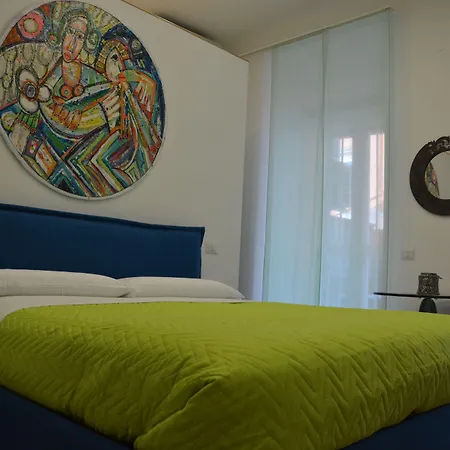 Bed & Breakfast Dimora Megaride Neapel