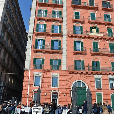 Panzió Dimora Megaride