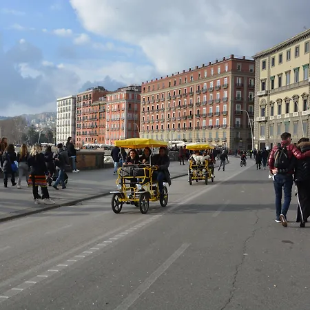 Dimora Megaride 4* Nápoly