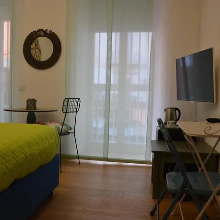Dimora Megaride Bed & Breakfast Neapol