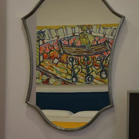 Dimora Megaride Panzió 4*