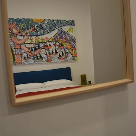 Bed & Breakfast Dimora Megaride Naples