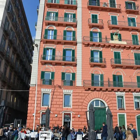 Bed & Breakfast Dimora Megaride Naples