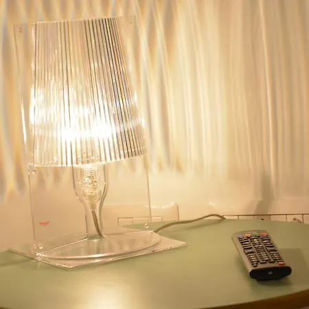 Dimora Megaride Nápoly