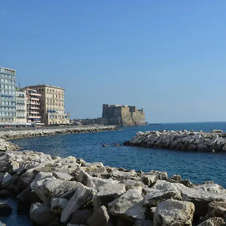 Bed & Breakfast Dimora Megaride Neapol