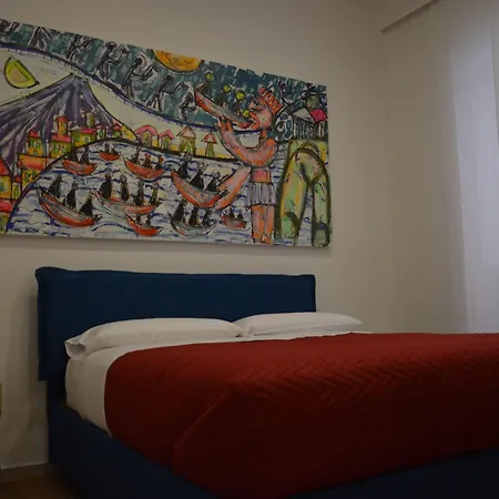 Bed and Breakfast Dimora Megaride Νάπολη