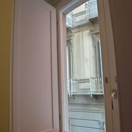 Bed & Breakfast Dimora Megaride Napoli