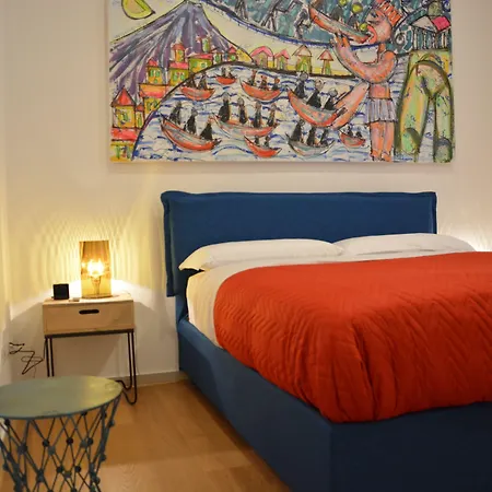 Bed and Breakfast Dimora Megaride