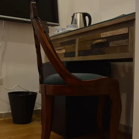 Bed and Breakfast Dimora Megaride 4*