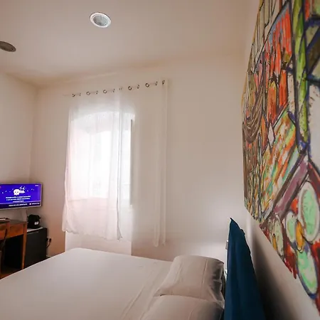Dimora Megaride Panzió Nápoly