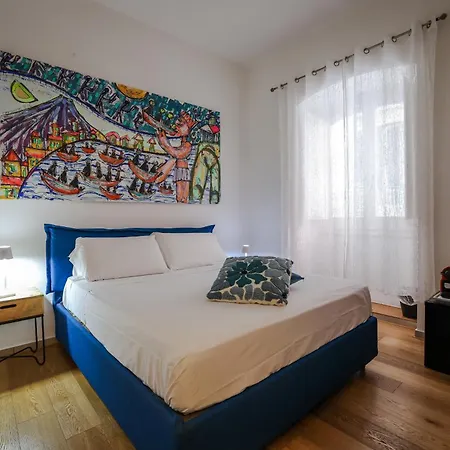 Dimora Megaride 3* Naples