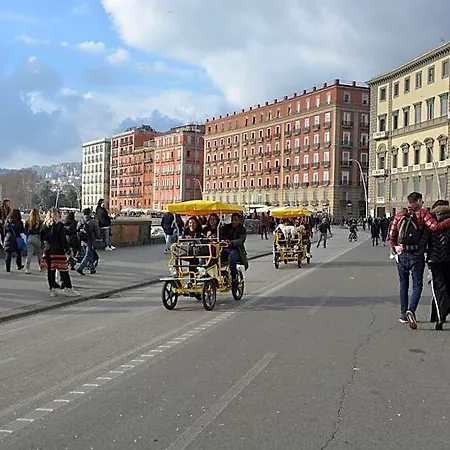 Dimora Megaride Panzió Nápoly