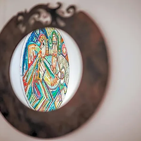 Panzió Dimora Megaride Nápoly