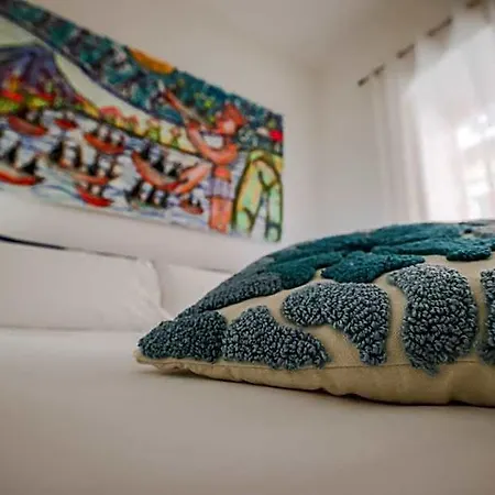 Panzió Dimora Megaride Nápoly
