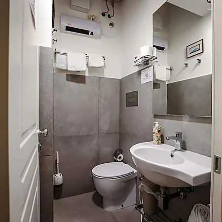 Dimora Megaride Panzió 3*