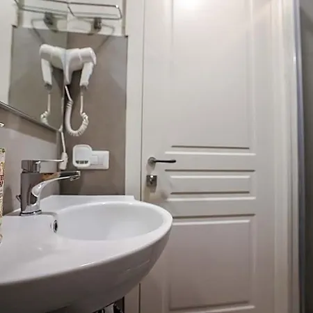 Panzió Dimora Megaride Nápoly