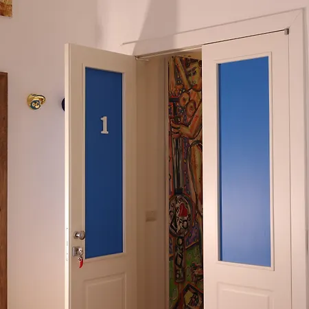 Dimora Megaride Bed and breakfast