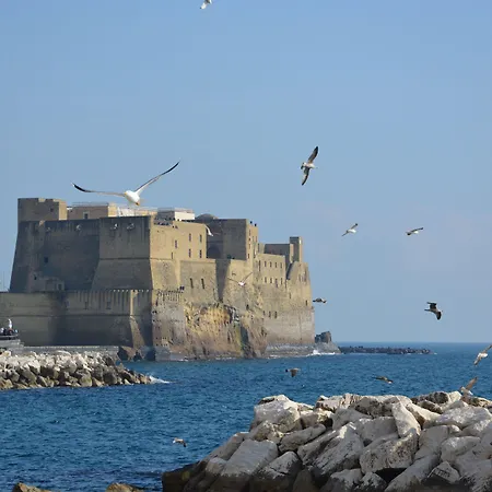 Dimora Megaride 3* Neapel