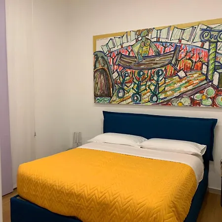 Bed & Breakfast Dimora Megaride