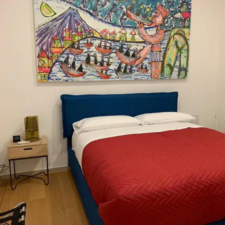 Bed & Breakfast Dimora Megaride