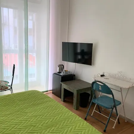 Bed & Breakfast Dimora Megaride