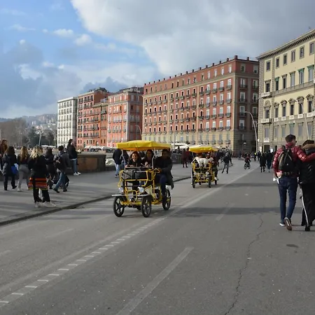 Dimora Megaride Nocleg ze śniadaniem Neapol