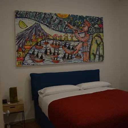 Dimora Megaride Bed and Breakfast 4*