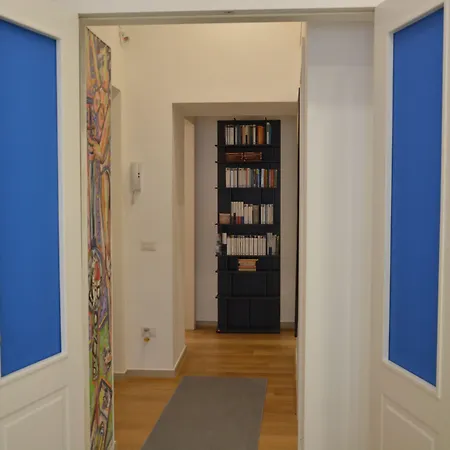 Bed and breakfast Dimora Megaride 4*