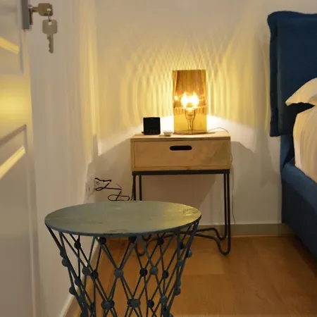 Couette-café Dimora Megaride Naples