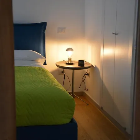 Bed and breakfast Dimora Megaride 4*