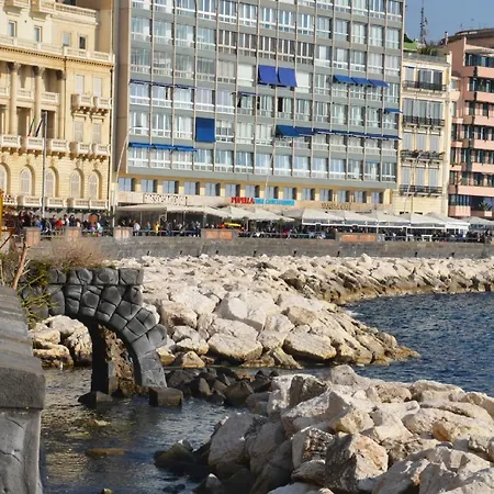 Dimora Megaride 4* Nápoles