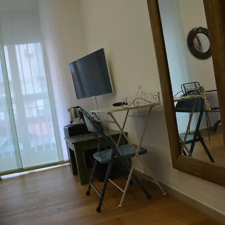 Bed & Breakfast Dimora Megaride Napoli