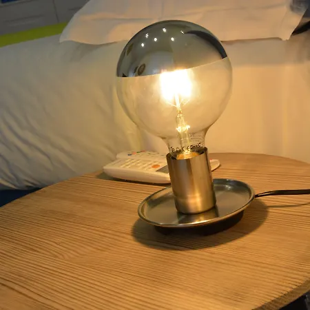 Alojamento de Acomodação e Pequeno-almoço Dimora Megaride