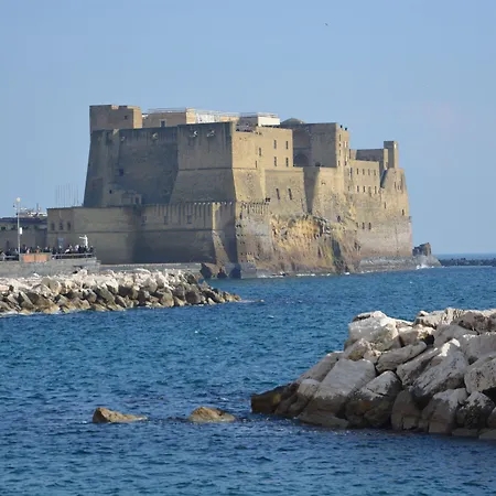 Dimora Megaride Bed & Breakfast Napoli