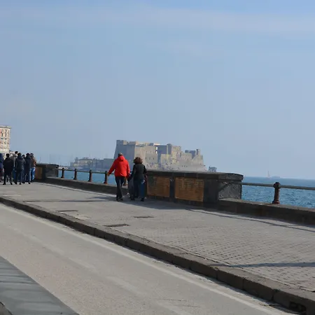 Dimora Megaride Nápoles