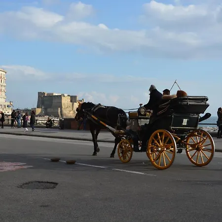 Dimora Megaride 4* Napoli